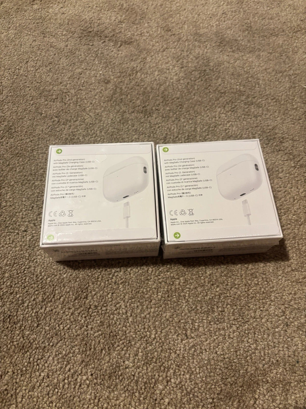 Apple Air Pods Pro Gen 2