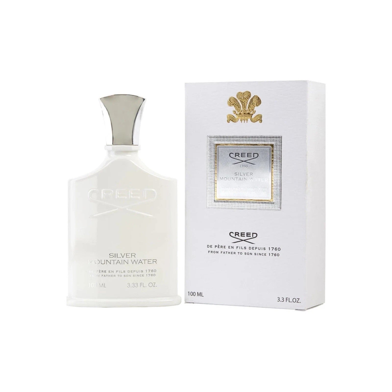 CREED - SILVER MOUNTAIN WATER - 100ML