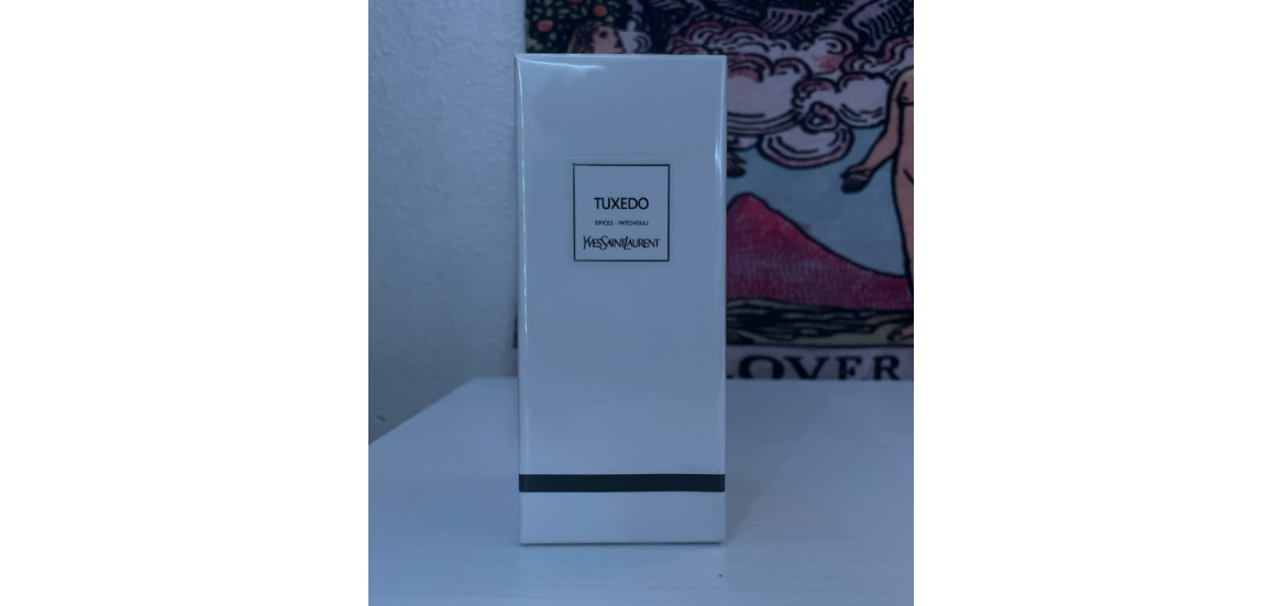 Yves Saint Laurent - Tuxedo - 75ml